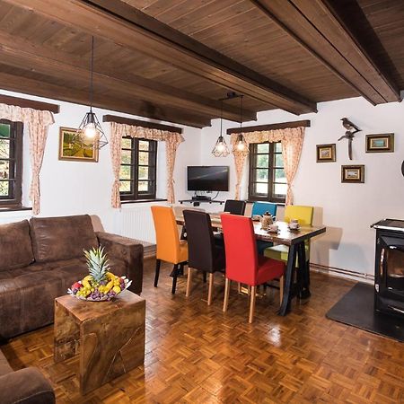 Vacation House Kurtovec Benesov nad Cernou Exterior foto