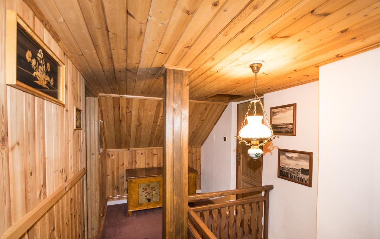 Vacation House Kurtovec Benesov nad Cernou Exterior foto